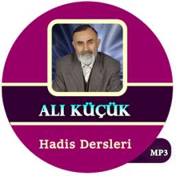 Hadis Dersleri - Ali Küçük 1.1