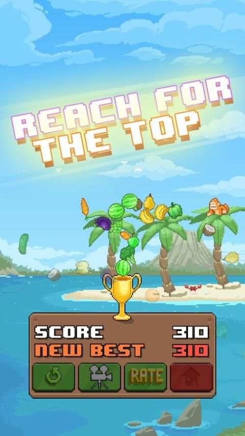 Salad Shark screenshot 8