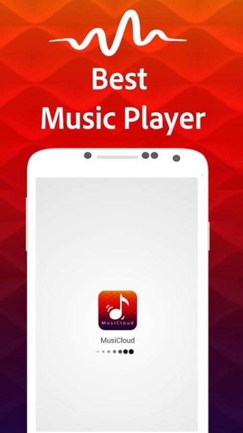 Soundloud Music for SoundCloud स्क्रीनशॉट 1