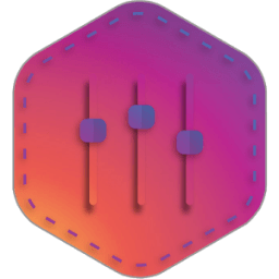 ikon Music Player Volume Equalizer