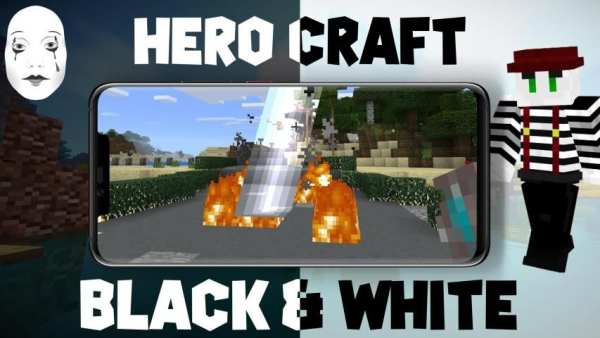 Mod HeroCraft [New Hero] screenshot 2