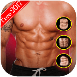 Six Pack Photo Editor - 2017 иконка