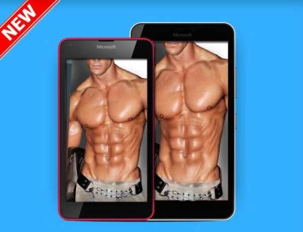 Six Pack Photo Editor - 2017 скриншот 5