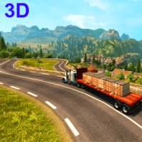 Truck Trailer Game