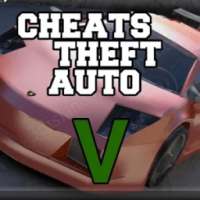 2017 Cheats of GTA 5