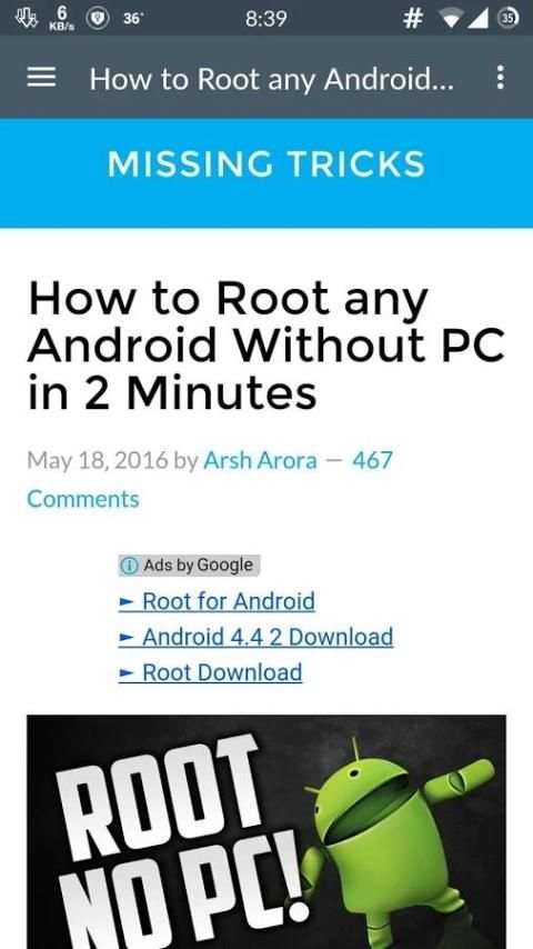 Root without PC स्क्रीनशॉट 4