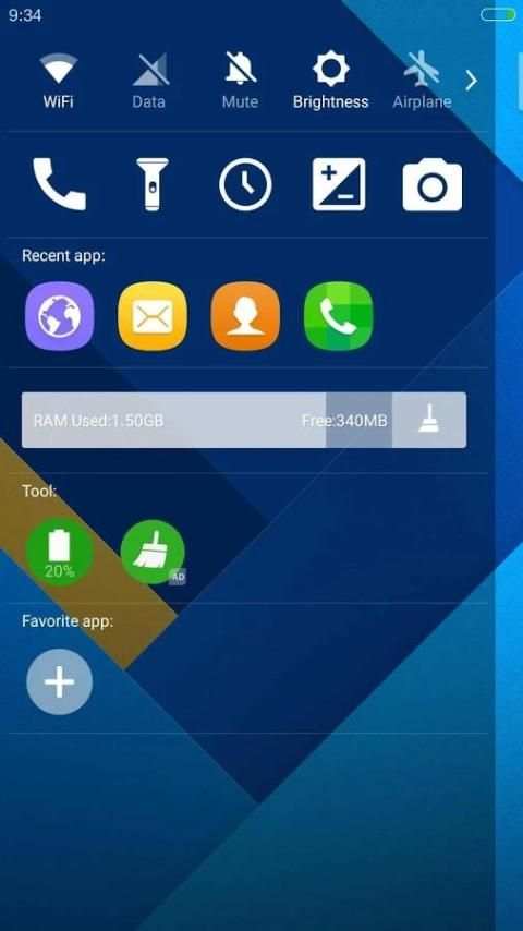SO Launcher(Galaxy S7 launcher скриншот 1