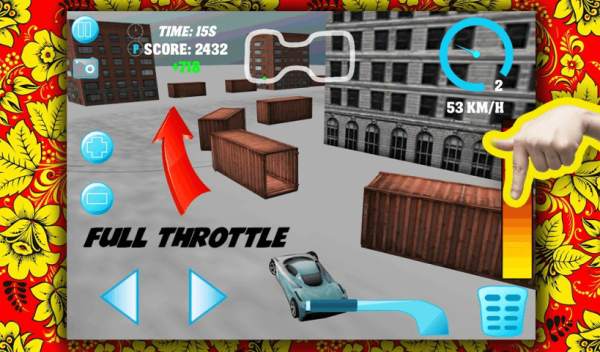Drift: Russian Racing screenshot 1