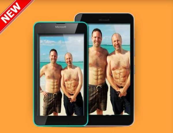 Six Pack Photo Editor - 2017 скриншот 1