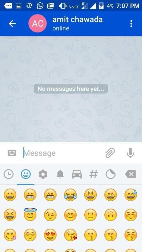 Jio Messenger-2 screenshot 5