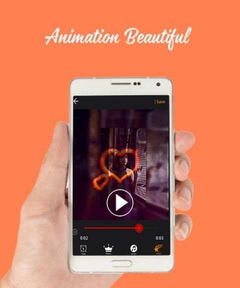 Tạo Video từ Ảnh và Nhạc Pro स्क्रीनशॉट 2