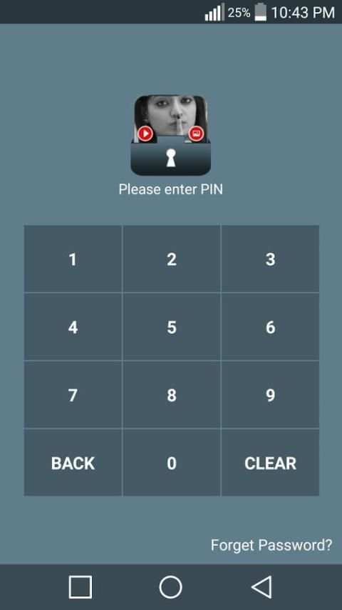 Lock Private Photos & Videos 5 تصوير الشاشة