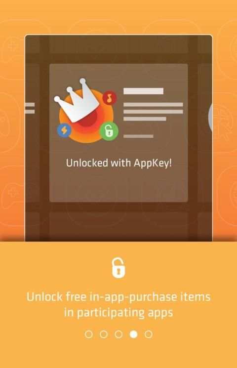 AppKey скриншот 2