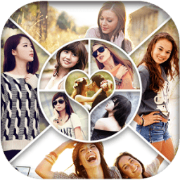 1000+ Photo Shape Collage आइकन