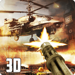 Gunship Helicopter Destroyer icon
