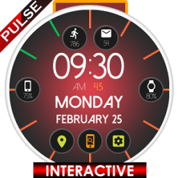 Pulse Watch Face иконка