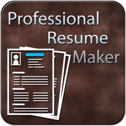 Professional Resume Maker icon