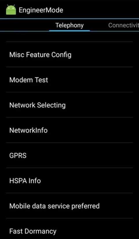 MTK Engineering Work screenshot 7