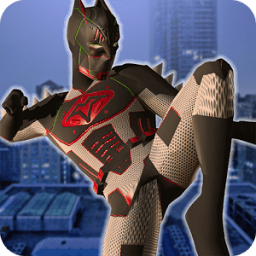 Superhero Epic Fight أيقونة