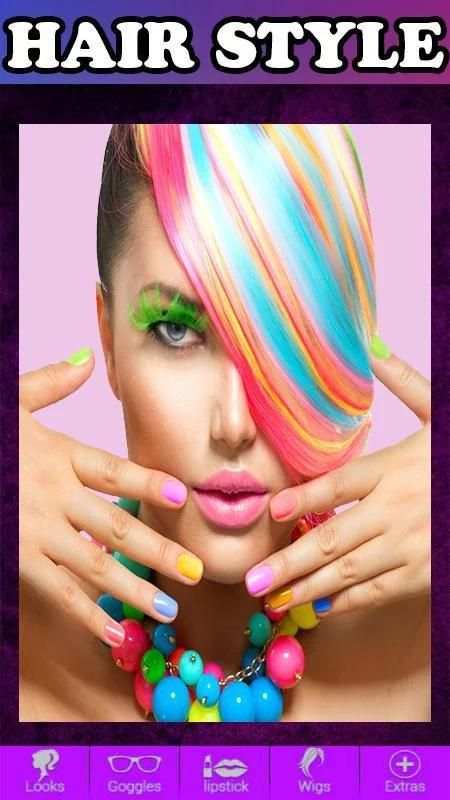 YouCam Face Fashion 2 تصوير الشاشة