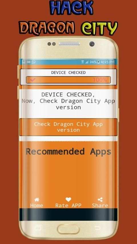 Hack For Dragon City New prank скриншот 3