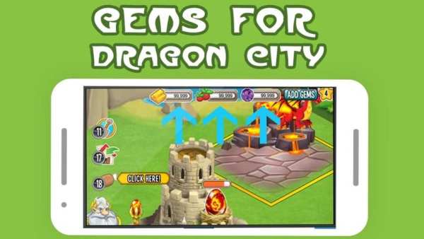 Cheat For Dragon City Prank स्क्रीनशॉट 7