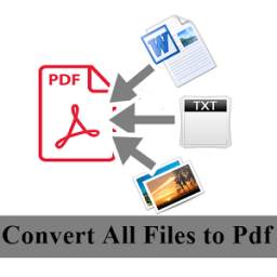 All Files to PDF Converter
