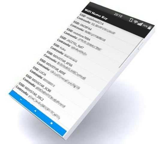 WiFi Master Key 4 تصوير الشاشة