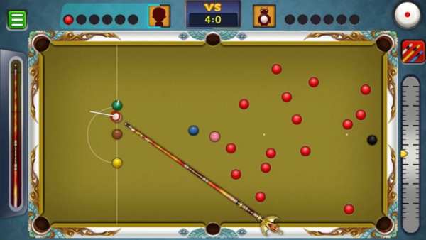 8 Ball Pool Snooker PRO स्क्रीनशॉट 1