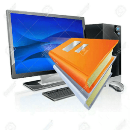 Computer literacy आइकन