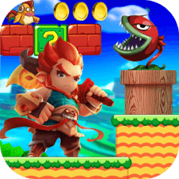 super jungle castle world आइकन