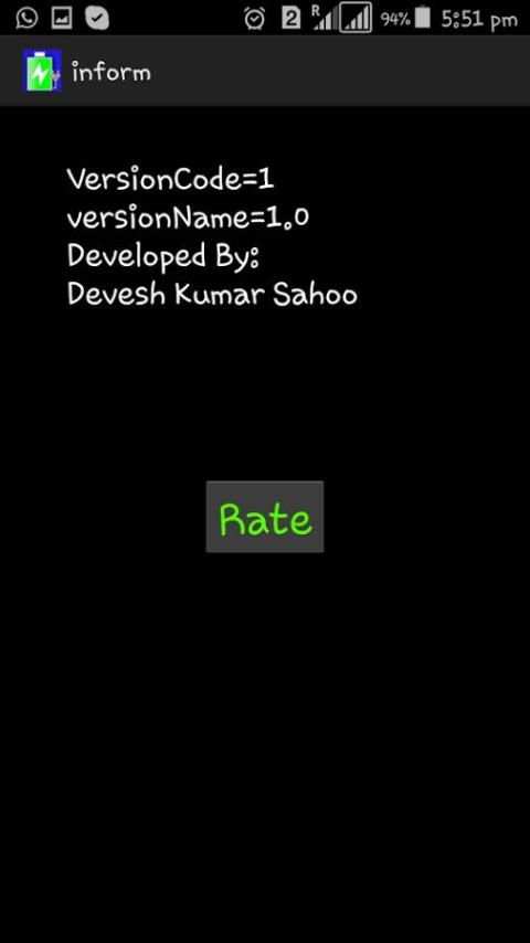 Battery Doctor स्क्रीनशॉट 1