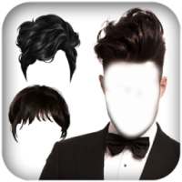 Man Hair Style Make up