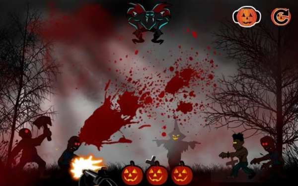 Zombie Land screenshot 5