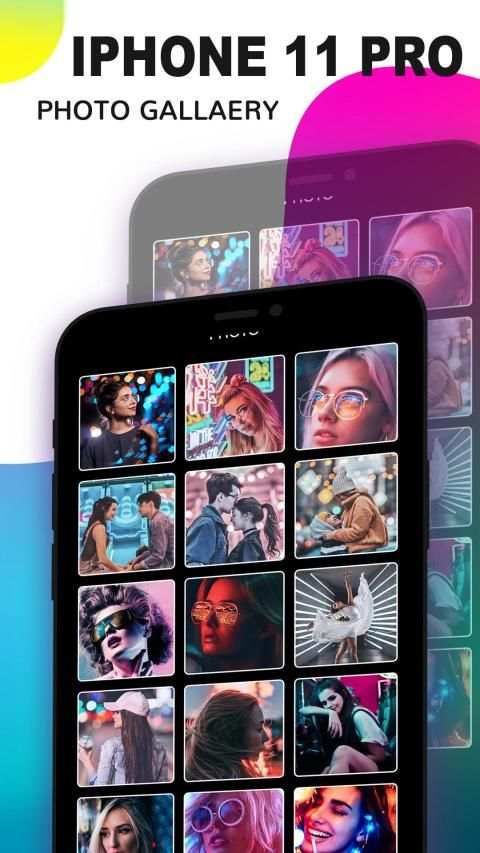 Camera for iPhone 11 Pro - Best Selfie Expert 1 تصوير الشاشة