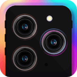 Camera for iphone iOS 13 आइकन