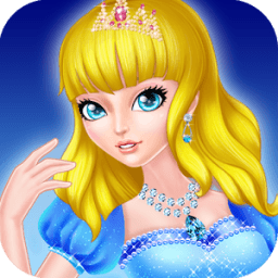 Fairy Princess Makeup Salon आइकन