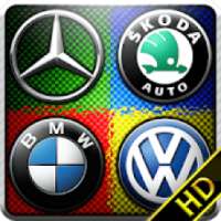 Cars Logos Quiz HD on 9Apps