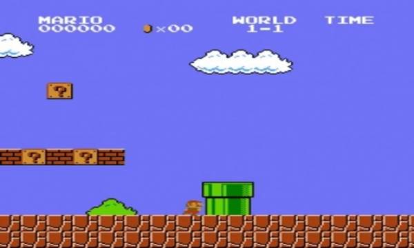 Super Mario Bros screenshot 1