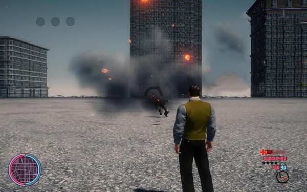 *Grand City Crime Simulator3D स्क्रीनशॉट 1
