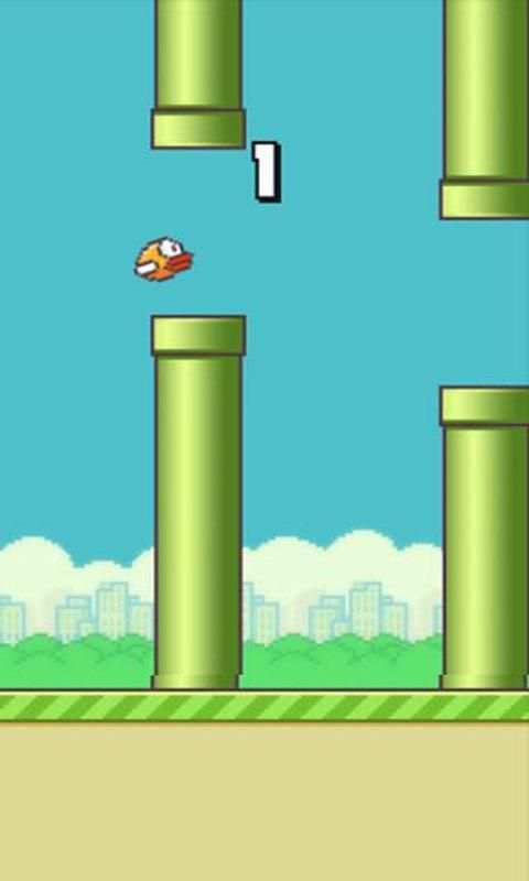 flappy bird 2 screenshot 1
