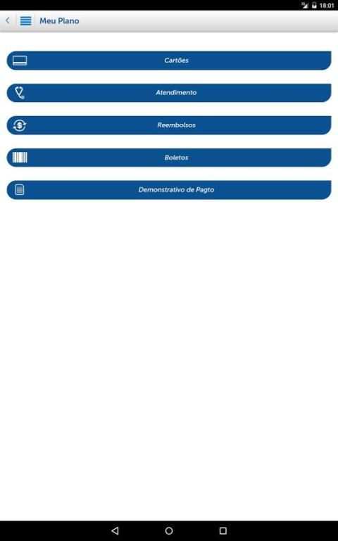 Amil Clientes screenshot 10