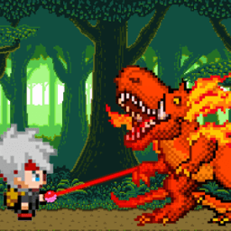 Pixelmon World Survival आइकन