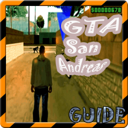 Guides Gta San Andreas иконка