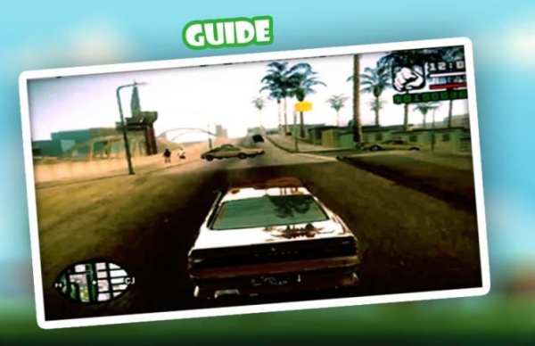 Guides Gta San Andreas स्क्रीनशॉट 2