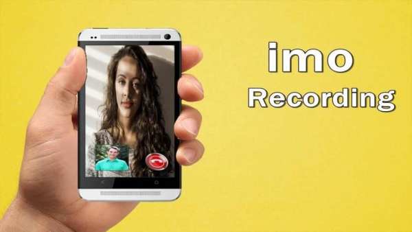 bleu imo recorder videos स्क्रीनशॉट 1