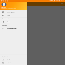 Sweet chat أيقونة