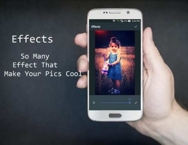 Photo Editor - PicDesign screenshot 5