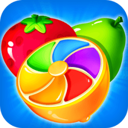 Fruit Crush أيقونة