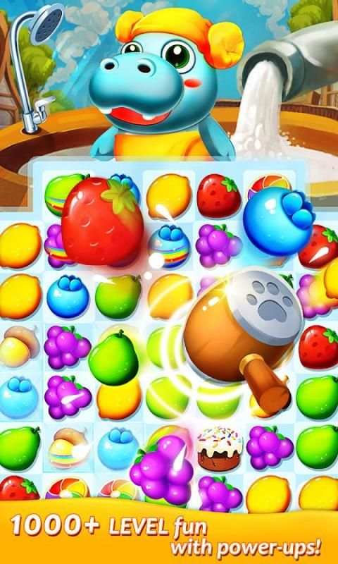 Fruit Crush screenshot 4